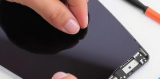 Как заменить камеру на планшете и не испортить устройство