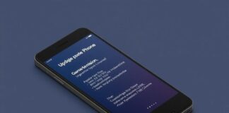 Как обновить прошивку телефона и не испугаться процесса