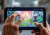 Решение проблем с работой функции управления жестами в играх на Meizu