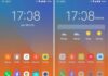 Как изменить стиль отображения виджетов часов и погоды на Meizu Как изменить стиль отображения виджетов часов и погоды на Meizu