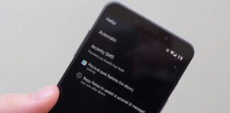 Настройка автоматической архивации SMS‑сообщений на Meizu