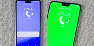 Решение проблем с работой функции автоматической записи звонков на Meizu
