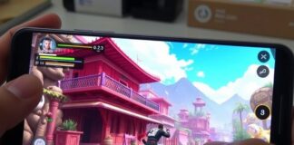 Как использовать режим «Игровой режим» для повышения FPS на Meizu