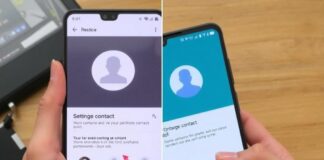 Настройка автоматической синхронизации контактов на Meizu Настройка автоматической синхронизации контактов на Meizu