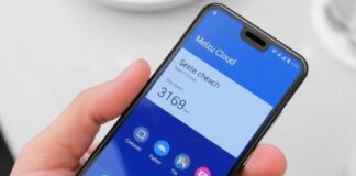 Решение проблем с резервным копированием данных в Meizu Cloud