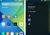 Как изменить стиль отображения виджетов на главном экране Meizu Как изменить стиль отображения виджетов на главном экране Meizu