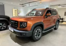 Haval Dargo — неожиданный внедорожник для тех, кто любит эксперименты